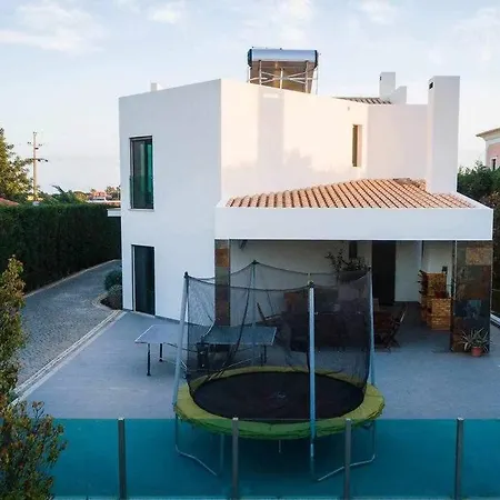 Villa Luxurious 6 Bd W/heated Pool , Golf, Almancil